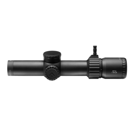 Оптический прицел Arken Optics EP-8 1-8x28 FFP LPVO | Illum. KLBOX | 34mm Tube