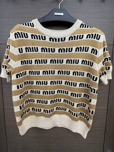 Кофта MIU MIU