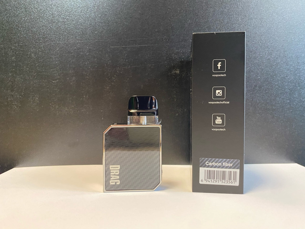 Набор DRAG Nano 2 pod by Voopoo 800мАч