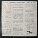 Johnny Guarnieri ‎– Johnny Guarnieri Playing Harry Warren (США)