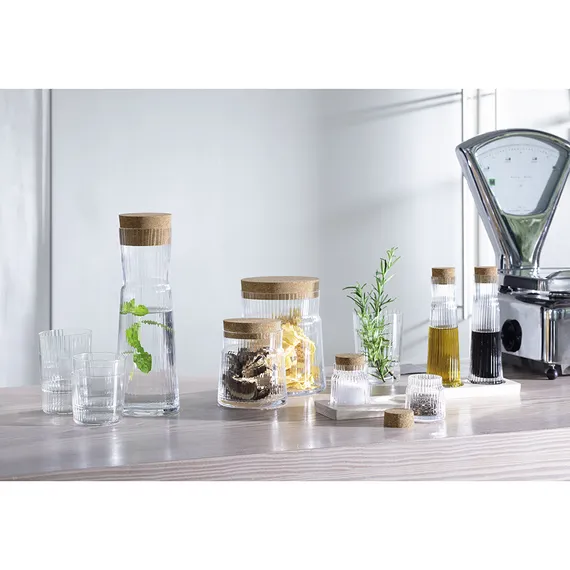 Набор из 4-х стаканов Gio Line 320 мл