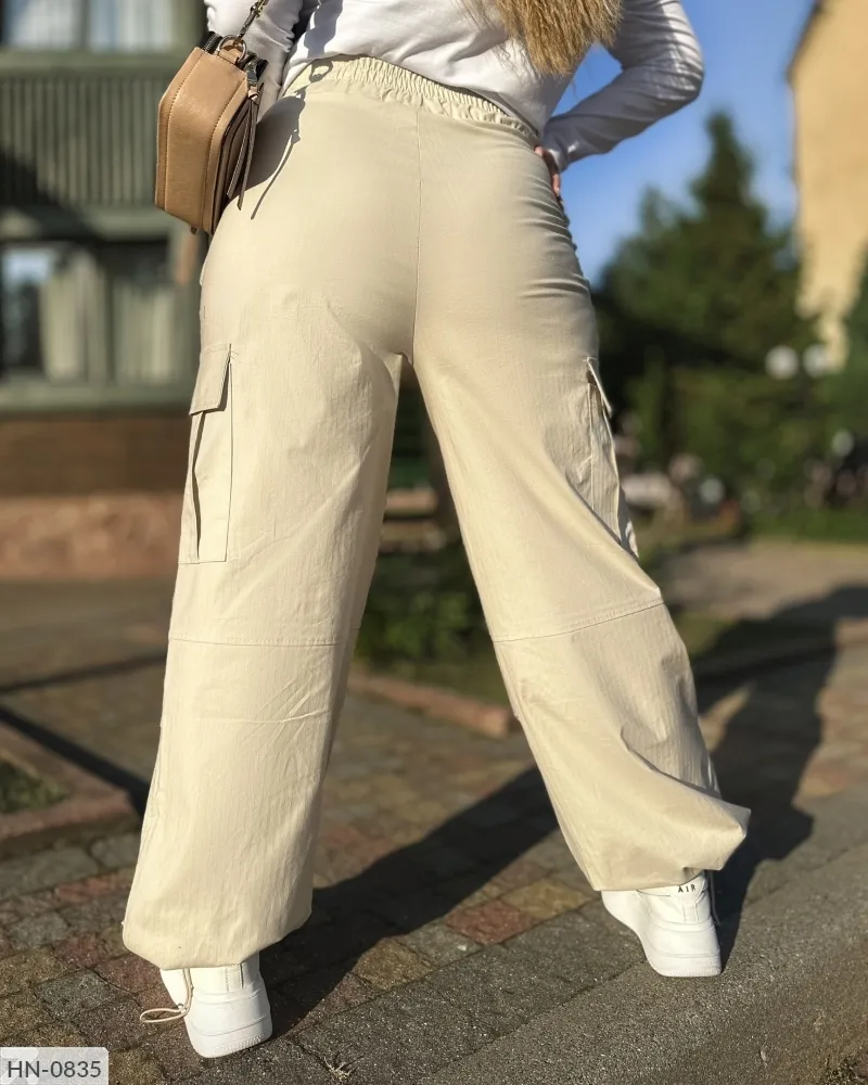 Штаны HM-8839 Фабрика Моды