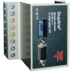Блок контроля цепи безопасности Dupline CARLO GAVAZZI.