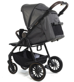 Прогулочная коляска Bebizaro Traveller BD211 (BZBE/02) Graphite