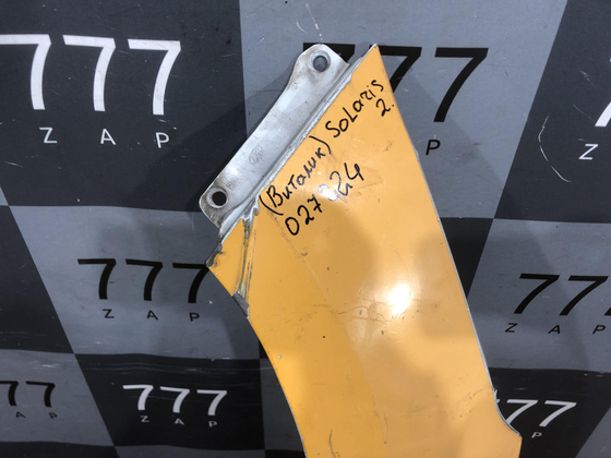 Крыло переднее левое Hyundai Solaris 2 (HCR) 17-нв Б/У Оригинал 66311F9000