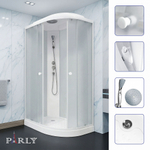 Душевая кабина PARLY EF1231L (120х80х210)