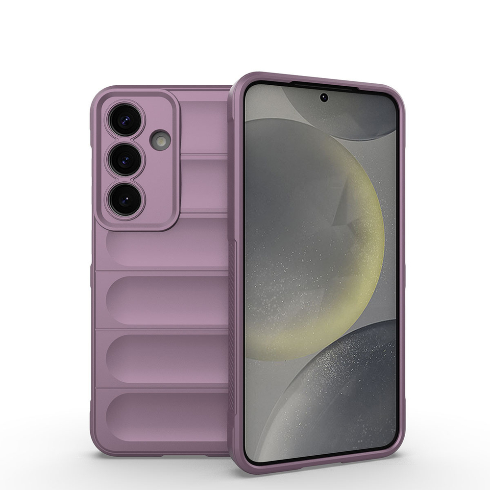 Противоударный чехол Flexible Case для Samsung Galaxy S25+