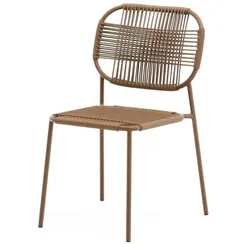 Садовый стул Talaier коричневый