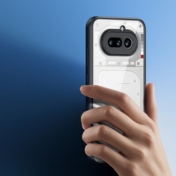 Тонкий защитный чехол для Nothing Phone 4a, серия Aimo Series от Dux Ducis