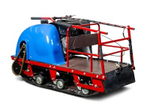 Мотобуксировщик MOTODOG 500 (20 л.с. задний привод)