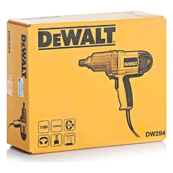 Импульсный ударный гайковерт DeWalt DW 294, DW294-QS