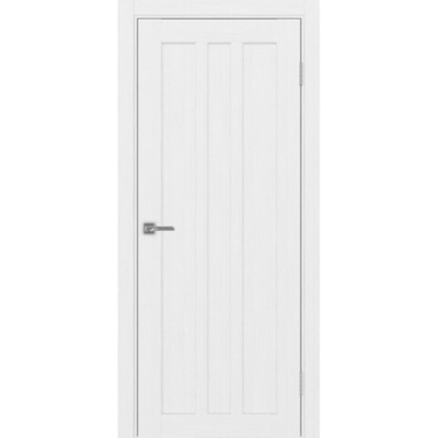 Царговая межкомнатная дверь Экостиль А-6