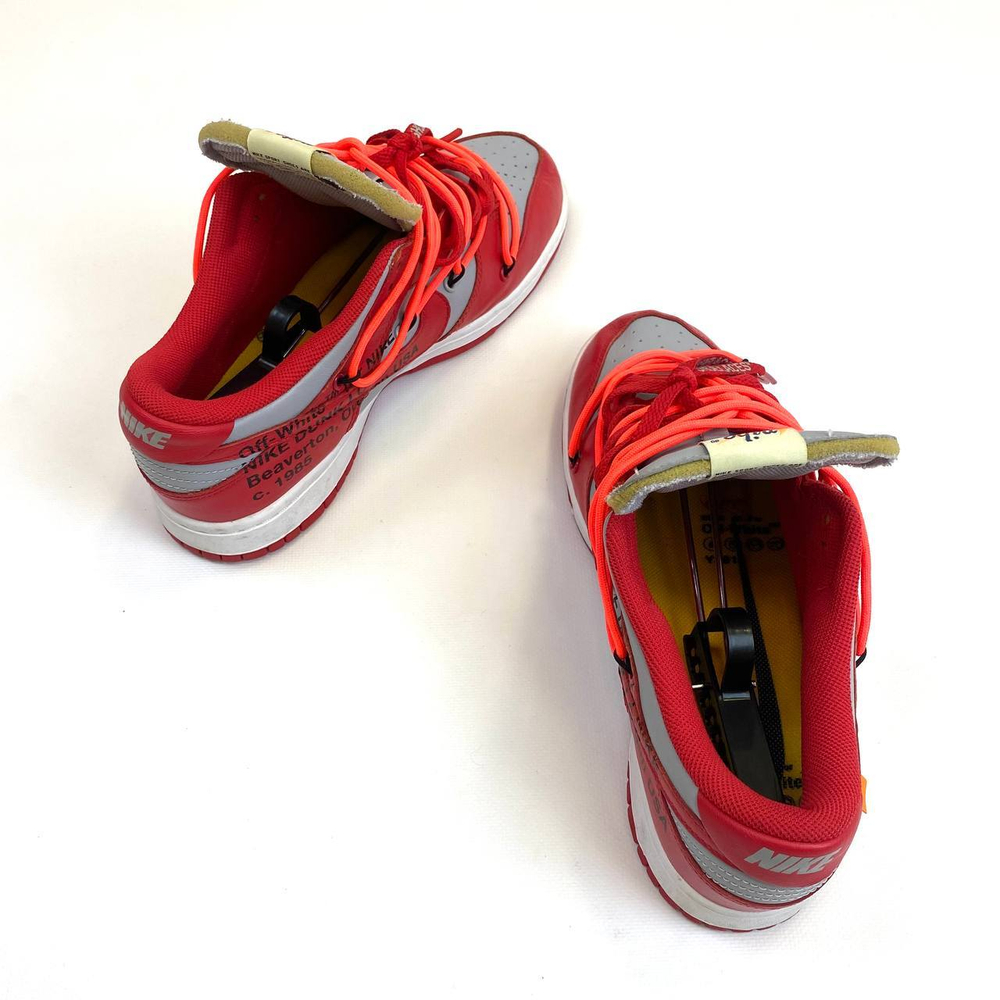 Кроссовки Nike Dunk Off-White Low