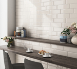 Плитка настенная Artens Roissy 8.5x28.5 см 0.97 м² глянцевая цвет бежевый светлый