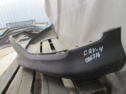 Накладка переднего бампера Honda CR-V 4 (RE, RM) 12-15 Б/У Оригинал 71102t1gg000