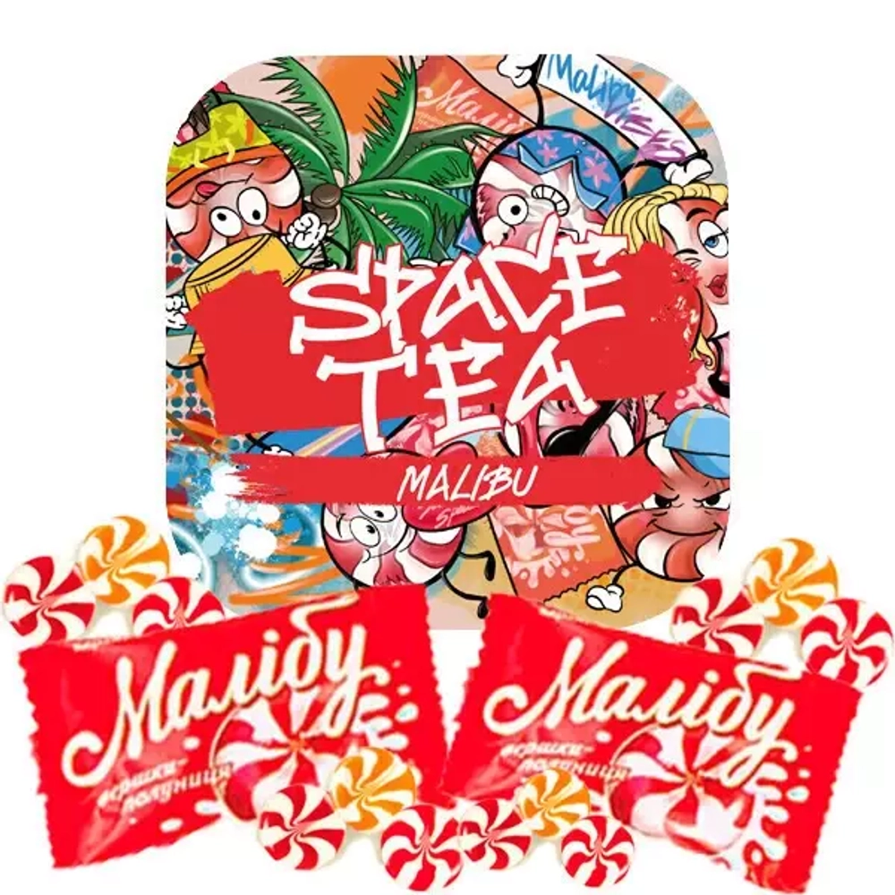 Space Tea - Malibu (100g)