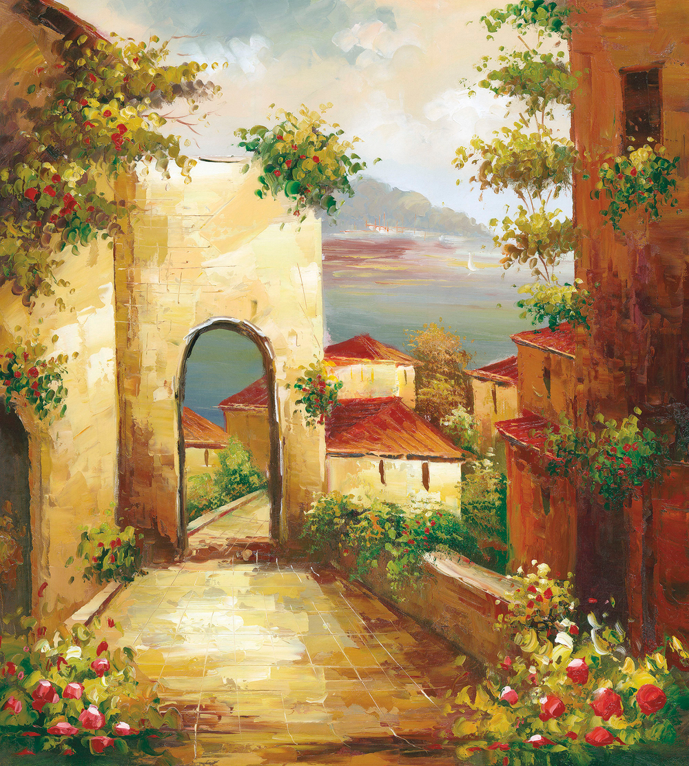 Коллекция Города и страны