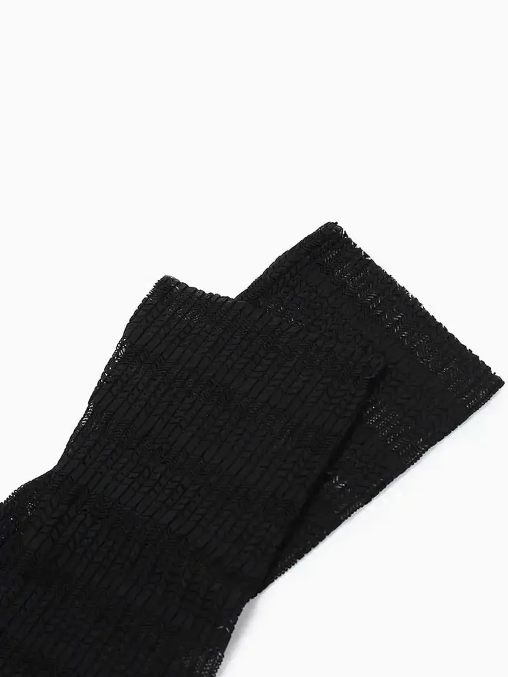 Перчатки длинные