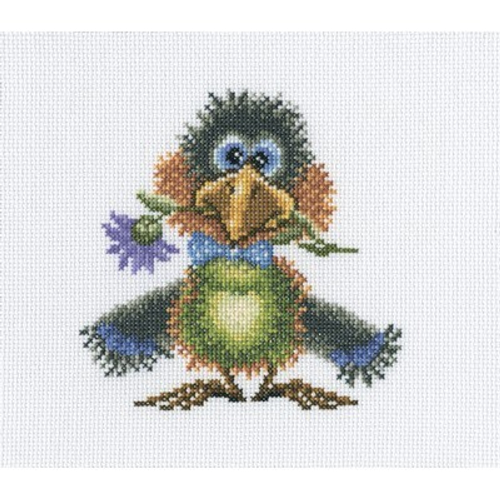 "Для тебя!"-C199 вышивка