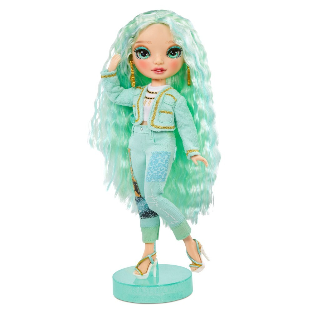 Модная кукла Rainbow High - Дафна Минтон, серия 3 575764 / артикул 575764 / GTIN 035051575764