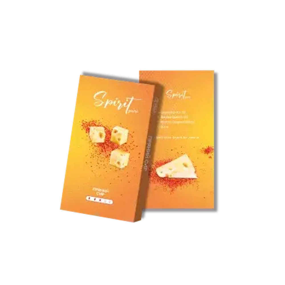 Spirit Gastro Pikantny Ser (40 g)