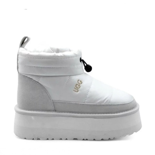 Ugg Classic Obba Platform White