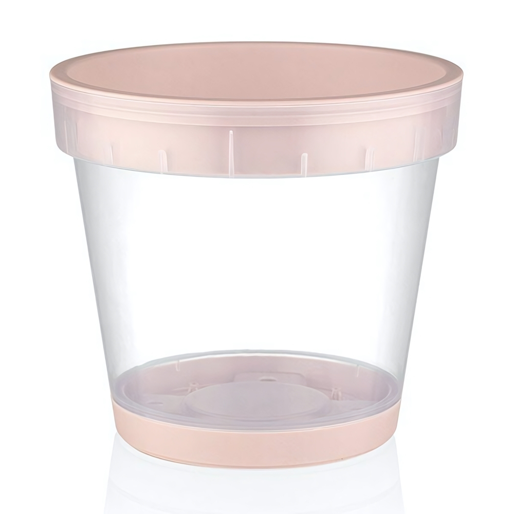 Горшок для орхидеи 2,3 л цвет в ассортименте