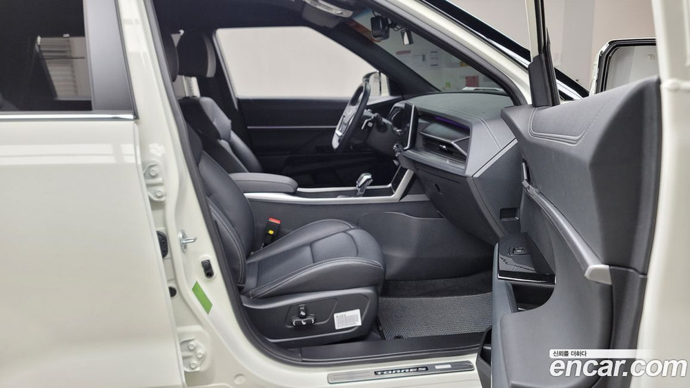 KG Mobility (Ssangyong) Torres Бензин 1.5 2WD (03.2023)