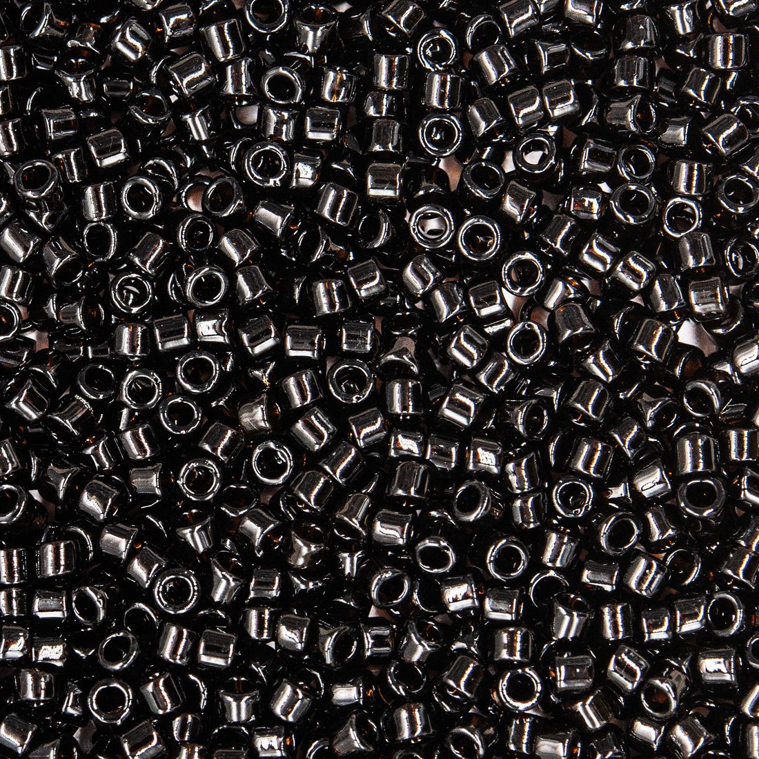 Японский бисер TOHO Treasure (№14), прозрачный