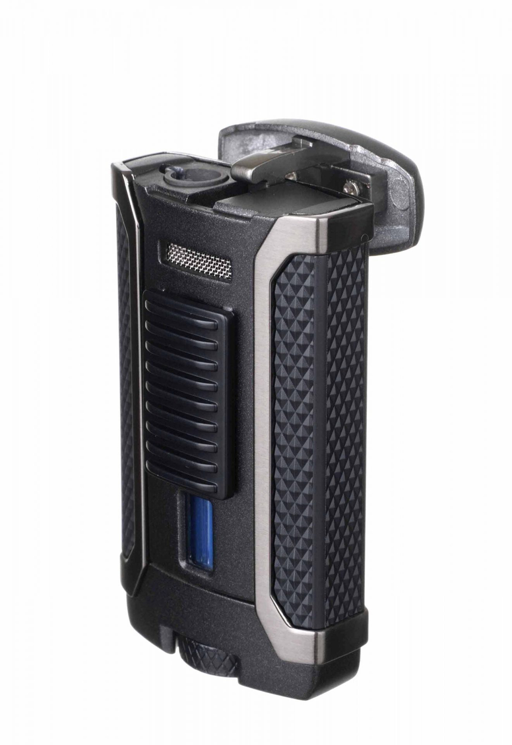 Зажигалка сигарная Colibri Apex, черная