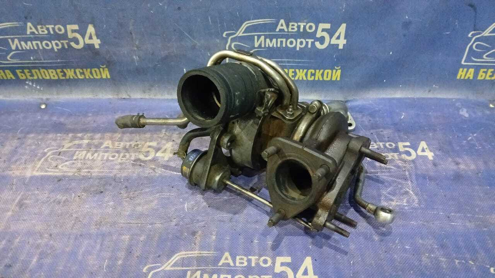 Турбина TOYOTA REGIUS 1999
