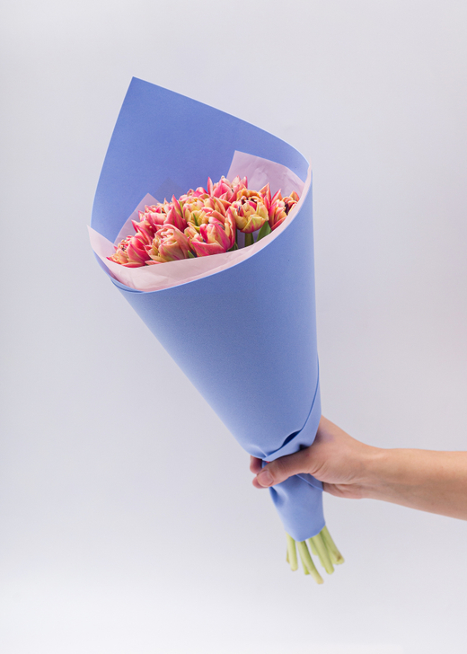 Букет 8М S #12