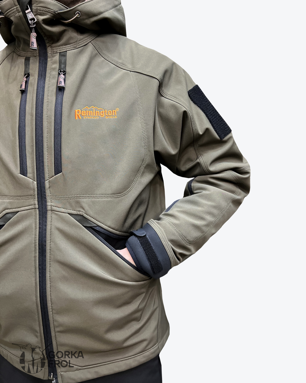 Костюм Remington Гималаи Himalayan Dark Olive