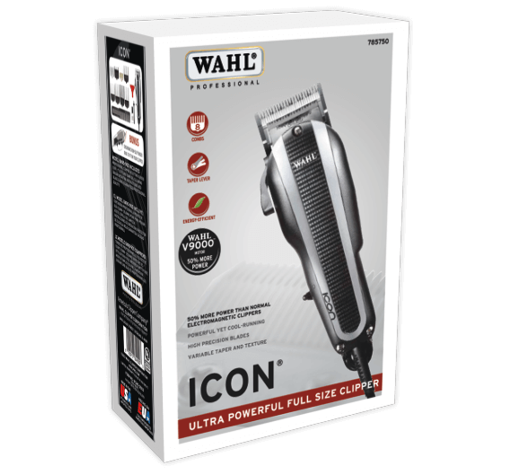 Машинка для стрижки Wahl Icon (8490-016Н) - 4
