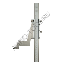 Штангенрейсмас ШР- 400-0,05 ГОСРЕЕСТР 89868-23 ГОСТ 164-90 ТОЧИНТЕХ