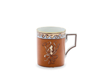 Кружка IL Viaggio Di Nettuno Terracotta (365 мл)