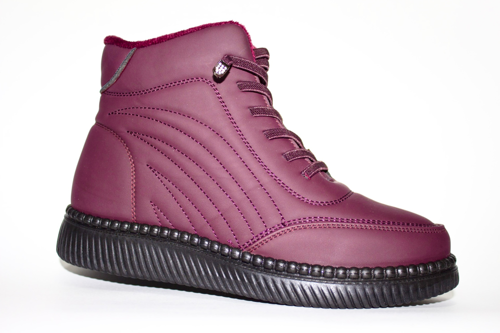 Ботинки женские демисезонные Yoder арт. A25-7