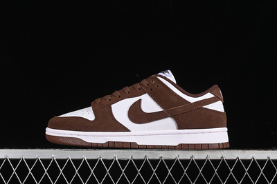 Nike Dunk Low Next Nature Red Sepia