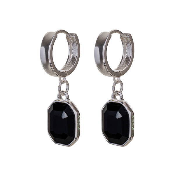 Серьги Fiore Luna Black LE6113 S