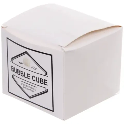 Свеча «Геометрия» 7.5*7.5, Какао