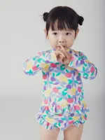 лонгслив для плавания