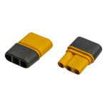 Разъем MR30 F+M Amass (Мама-Папа)