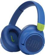 Беспроводные наушники JBL JR 460NC синий