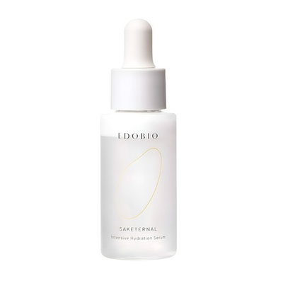 Интенсивно увлажняющая сыворотка с осадком саке EDOBIO Saketernal Intensive Hydration Serum