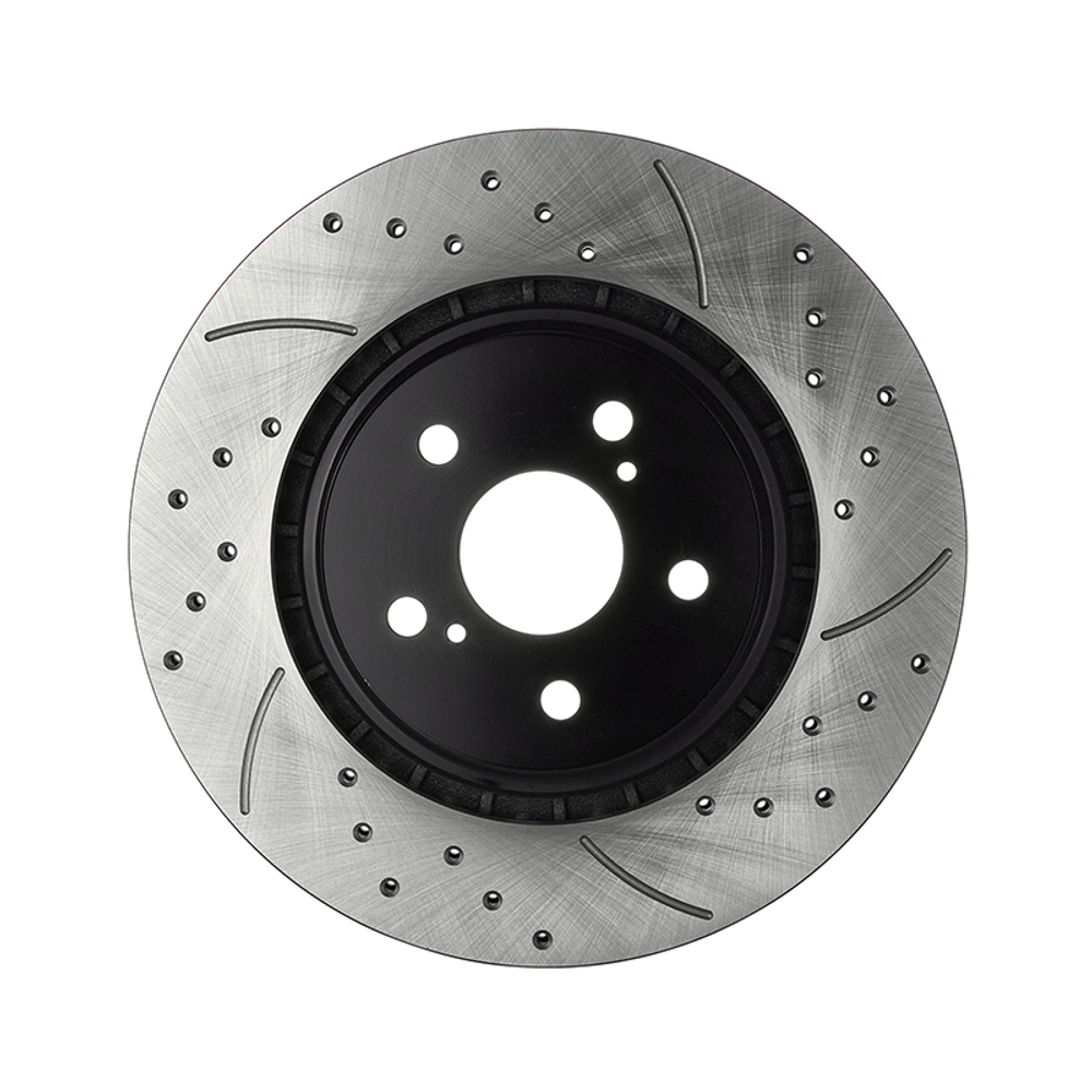 Диск тормозной AVANTECH (перфорированный) BR5006FR