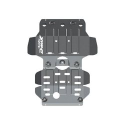 Защита картера Sheriff для Isuzu D-MAX II (RT85) 2012- арт.32.3153