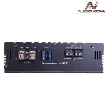 AUDIO NOVA AB80.2