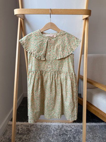 Хлопковое платье Tinycottons, 104