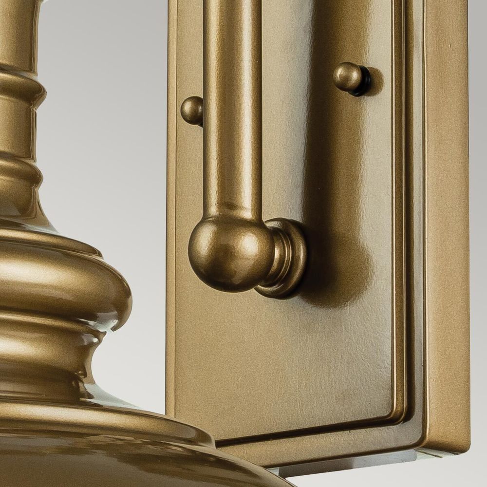 Настенный фонарь Feiss FE-REDDING2-M-PDB Feiss