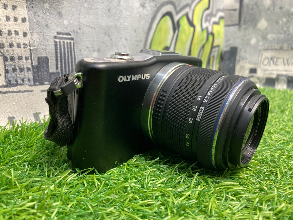 Olympus Pen E-PM1 Kit 14-42mm 3.5-5.6